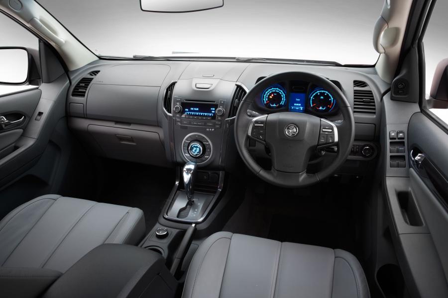  Holden Colorado 7 2012 года  (фото 7 из 7)